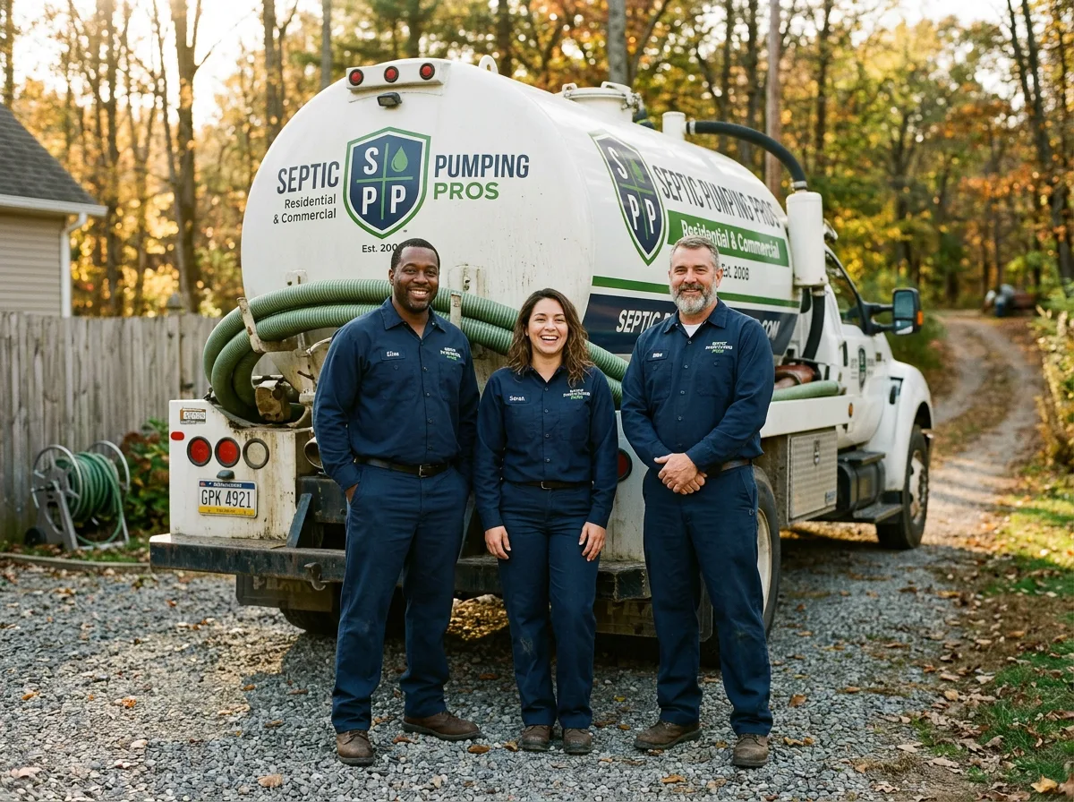 Septic Tank Pumping company in Goodell, IA