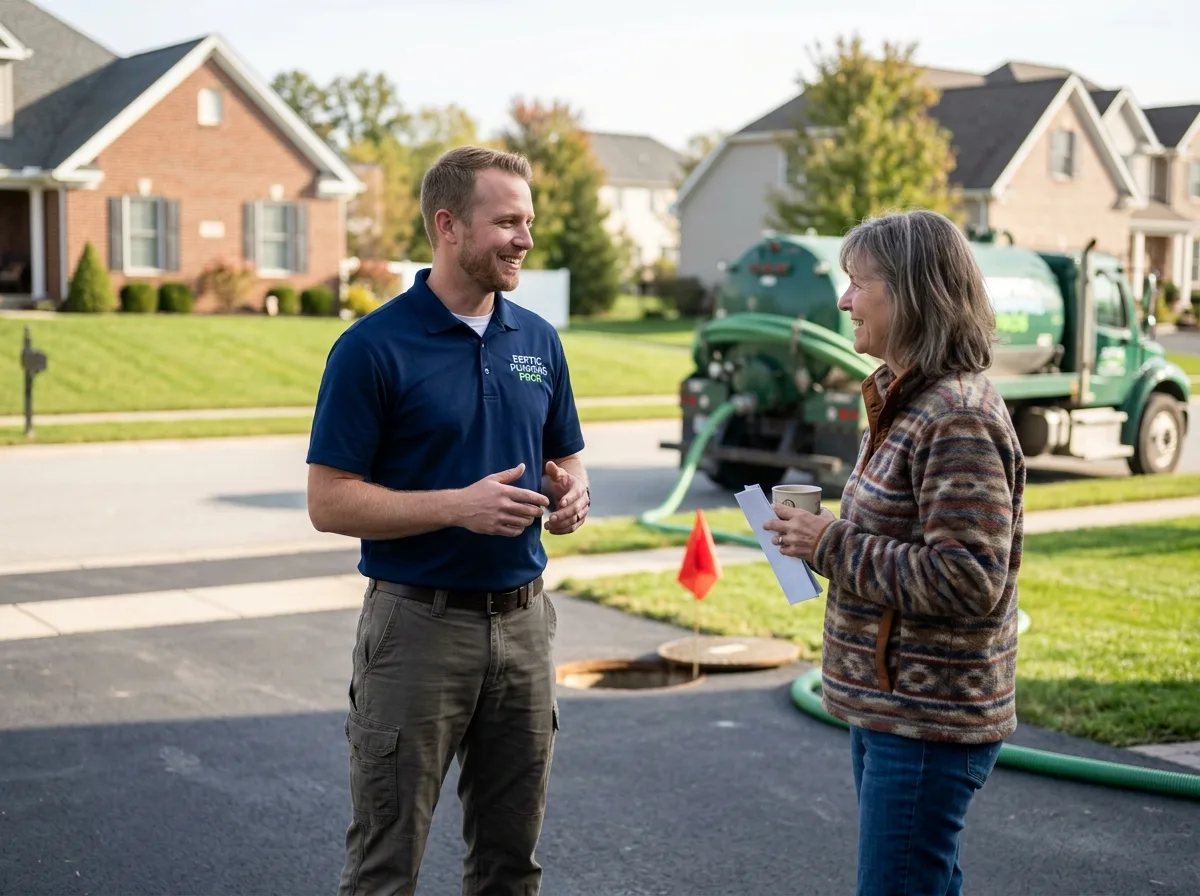Septic Tank Pumping Goodell, IA FAQs
